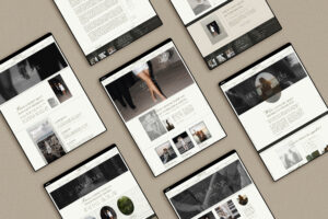 showit website templates